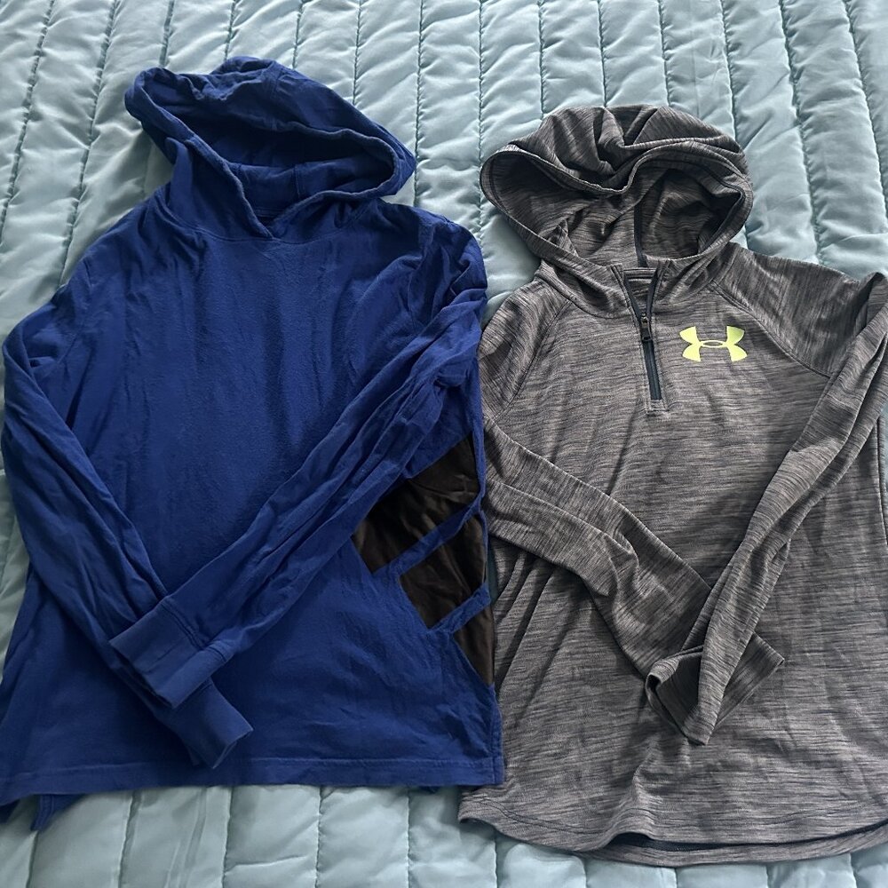 Boy's 11 Piece Athletic Lot - Picture 5 of 6